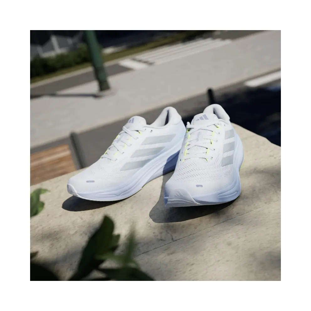 Adidas Supernova Rise 2 Running Shoes Dash Grey / Matte Silver / Silver Violet (JS3047)