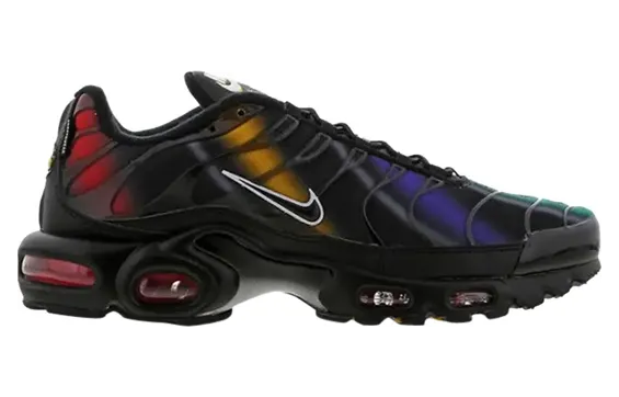 Nike Air Max Plus Black Multi (918240-023)
