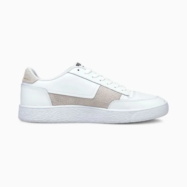 Puma Ralph Sampson MC Mix Gold/White (37491202)
