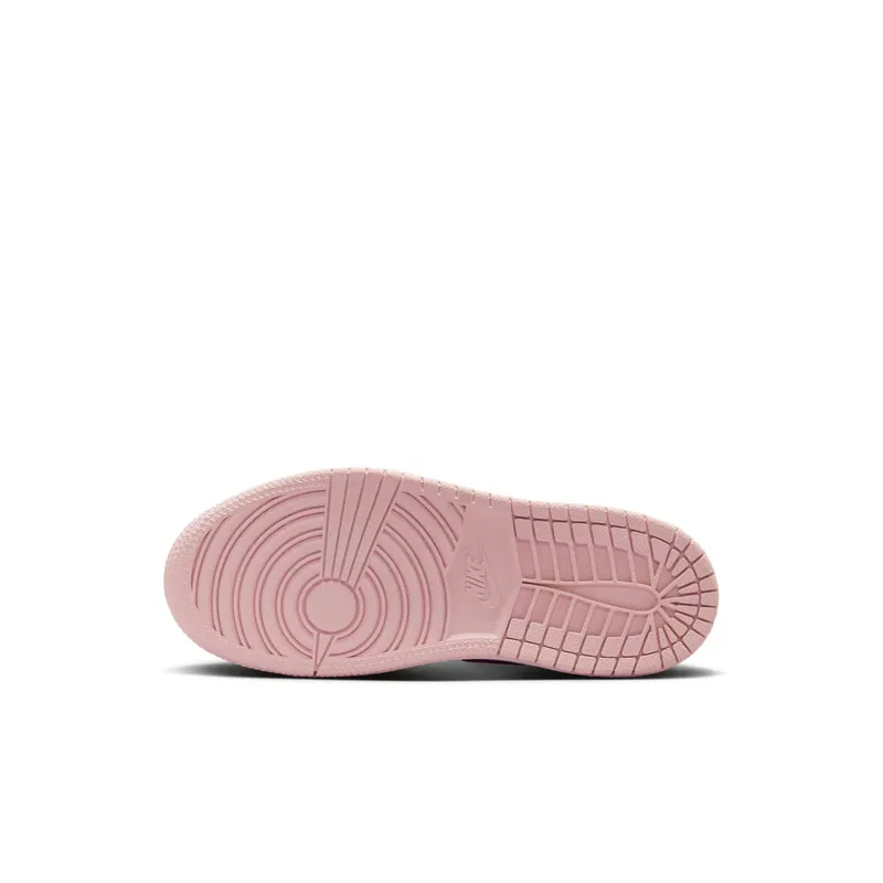 Jordan 1 Mid PS “Pearl Pink White” (DQ8424-600)