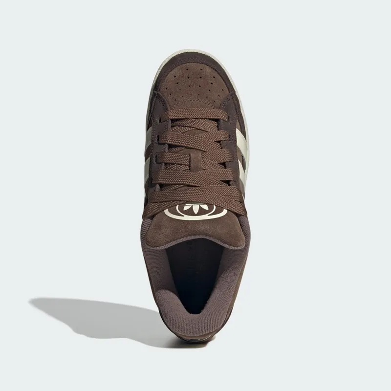 Adidas Campus 00s Beta Earth Strata / Cream White / Dark Brown (JQ8367)