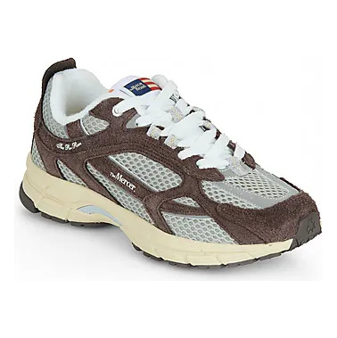 Mercer Amsterdam – Re-Run Americana – Heren – Schoenen – Bruin (ME263029800)