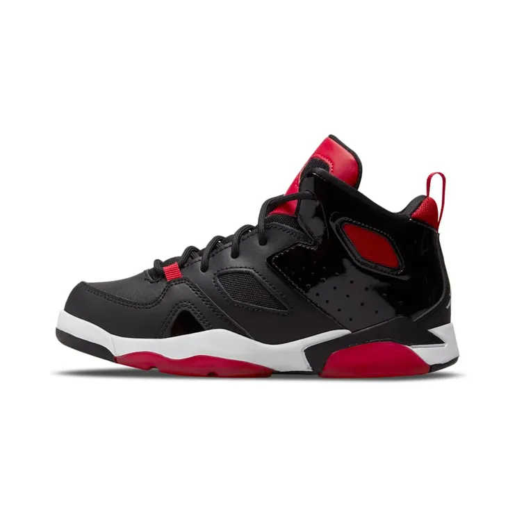 Jordan Flight Club 91 Black University Red White (PS) “Black / University Red / White” (DM1686-006)