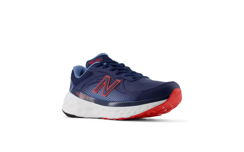 New Balance Fresh Foam X 840v1 Navy True Red Heron Blue (MW840FC1)