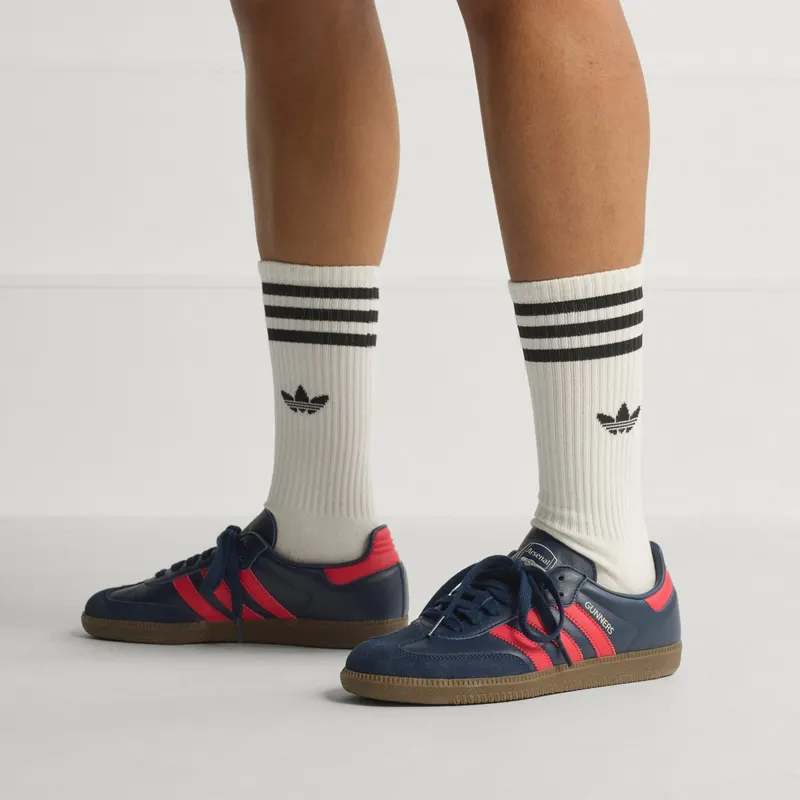 Adidas Samba “Arsenal Gunners” (JQ4037)