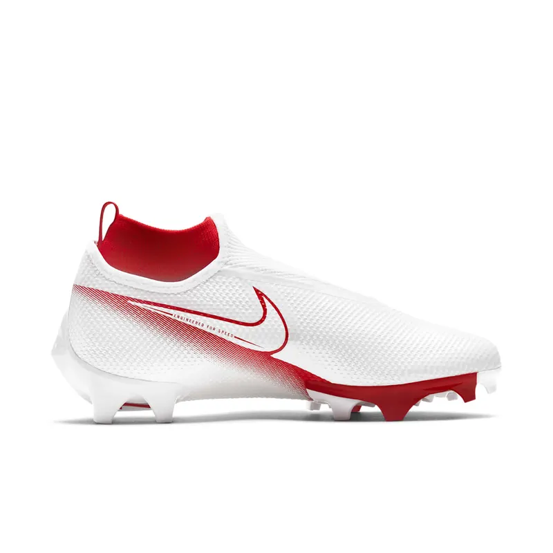 Nike Vapor Edge Pro 360 White University Red