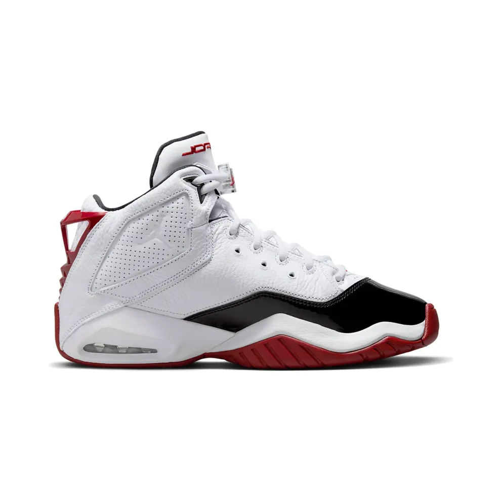 Jordan B’Loyal White Varsity Red Black (315317-160)