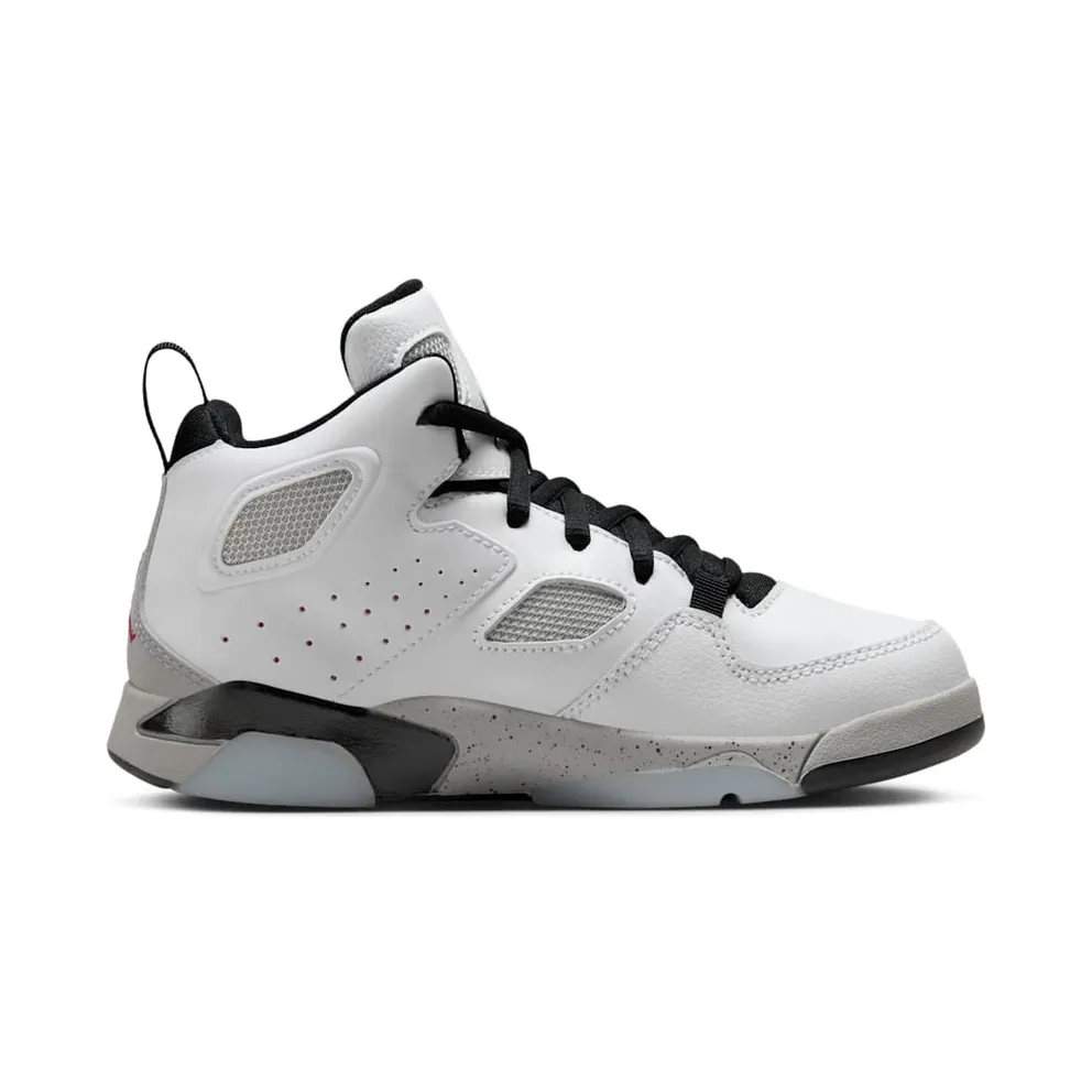 Jordan Flight Club ’91 PS “Metallic Silver” (555470-102)