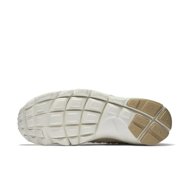 Nike Air Footscape Woven Linen Linen/Linen-Sail (874892-200)