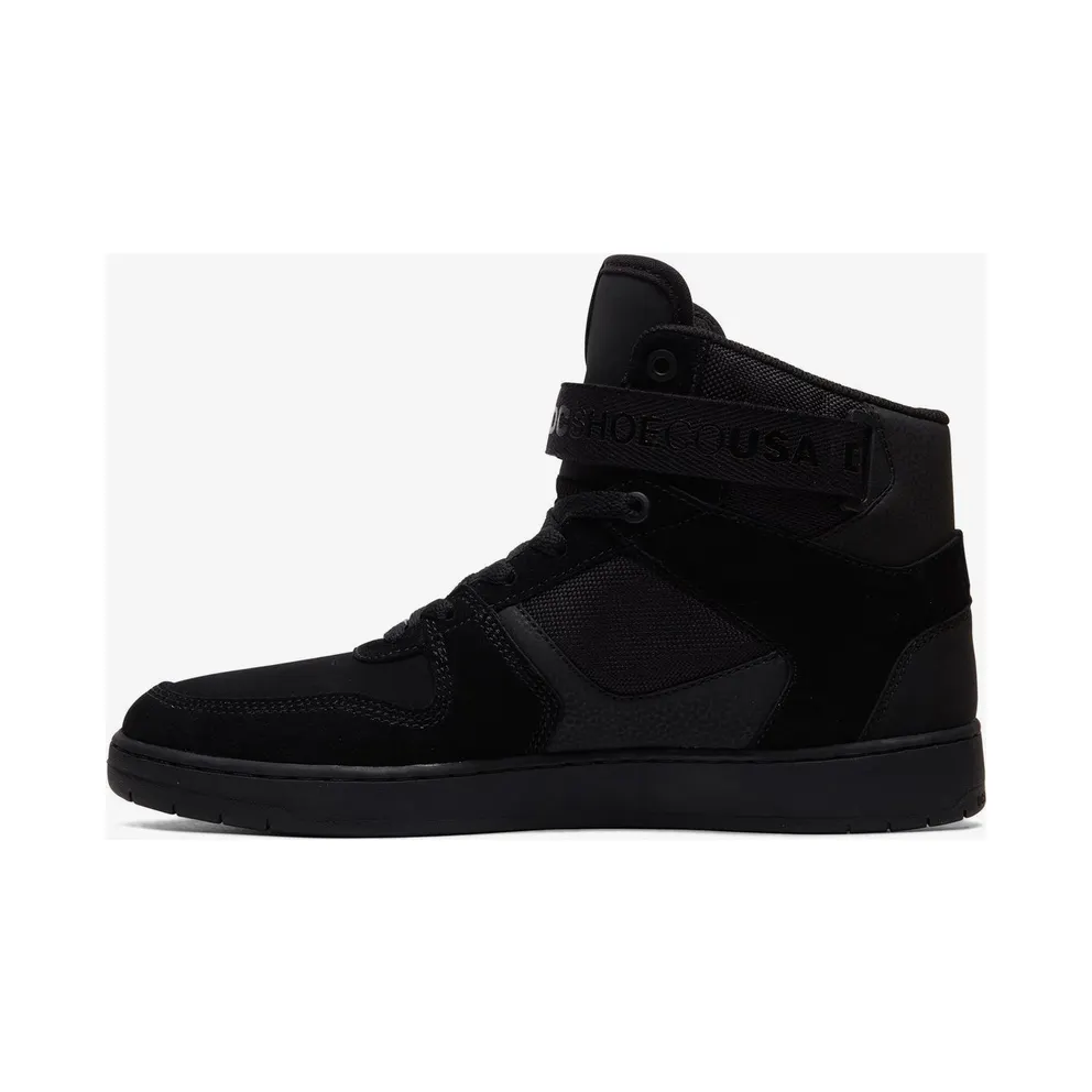 DC Pensford Hi Black (ADYS4000383bk)