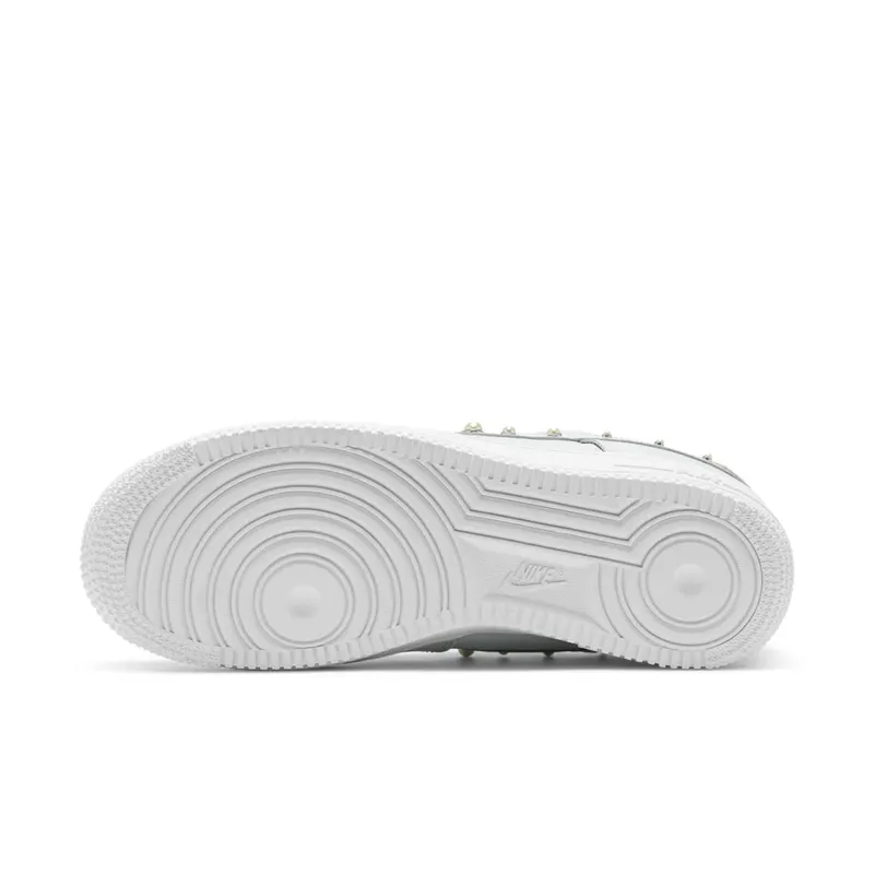 Nike Air Force 1 Low ’07 SE TRND Pearl Swoosh Pure Platinum (DV3810-001)