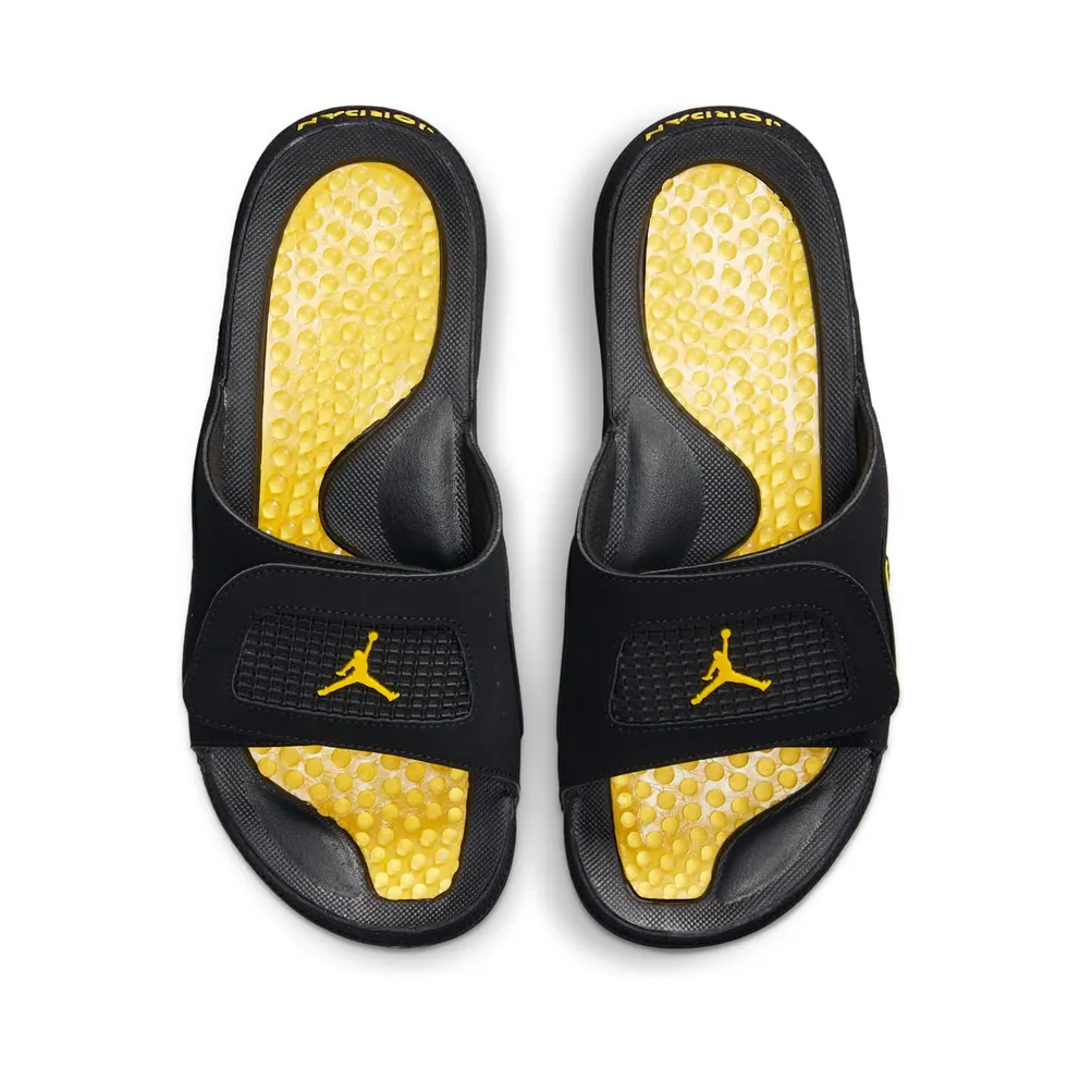 Jordan Hydro IV Retro “Thunder” (532225-017)