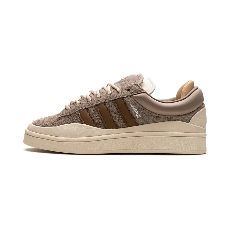 Adidas Campus “Bad Bunny – Brown” (ID2529)