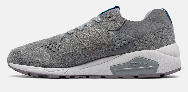 New Balance 580 Re-Engineered Wool Grey (MRT580DA)