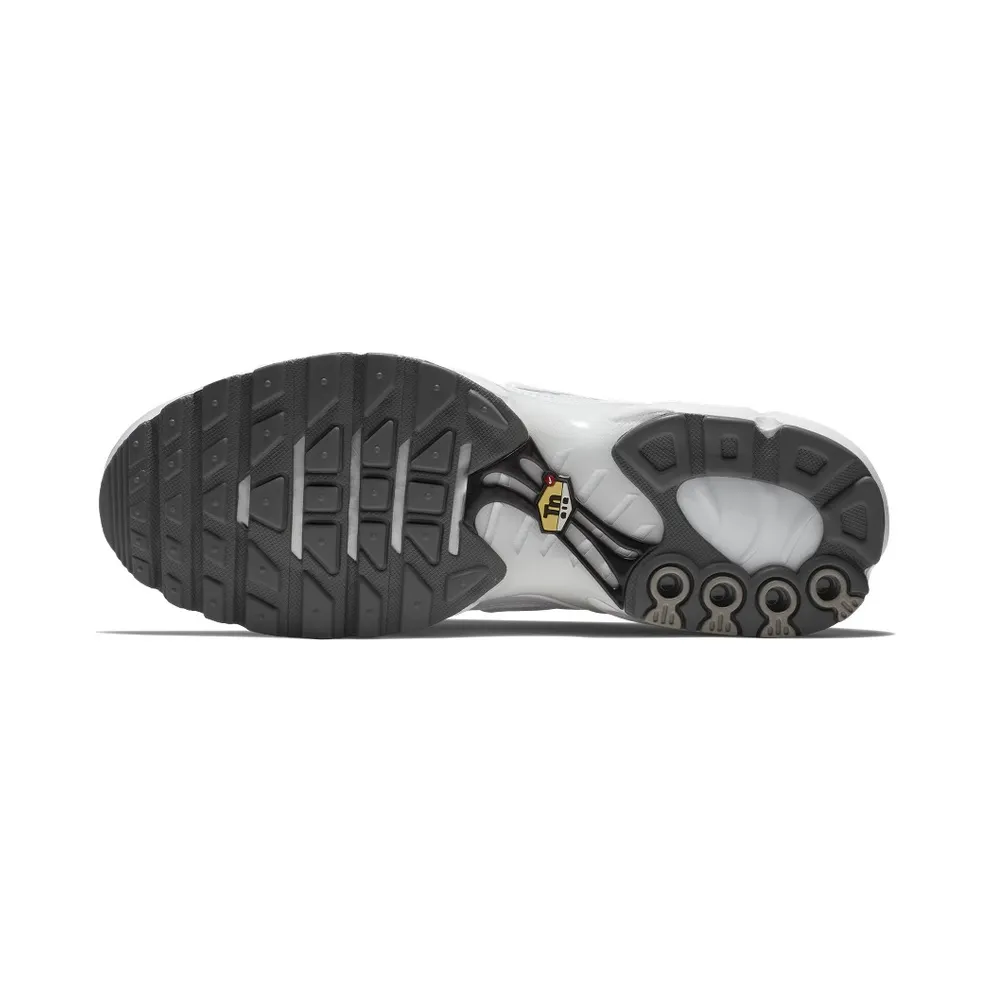 Nike Air Max Plus White White/White-Black-Cool Grey (604133-139)