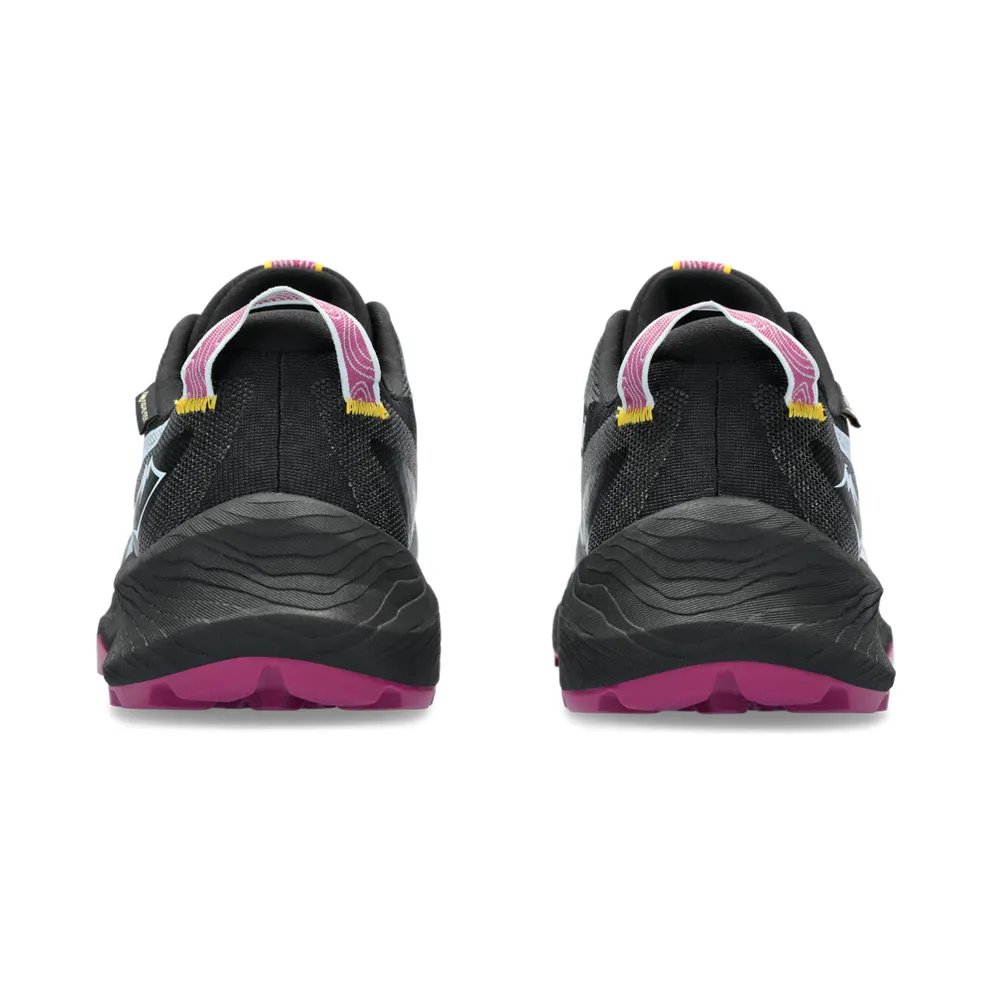 Asics Gel-trabuco 12 Gtx Black/Light Blue (1012B607.001)