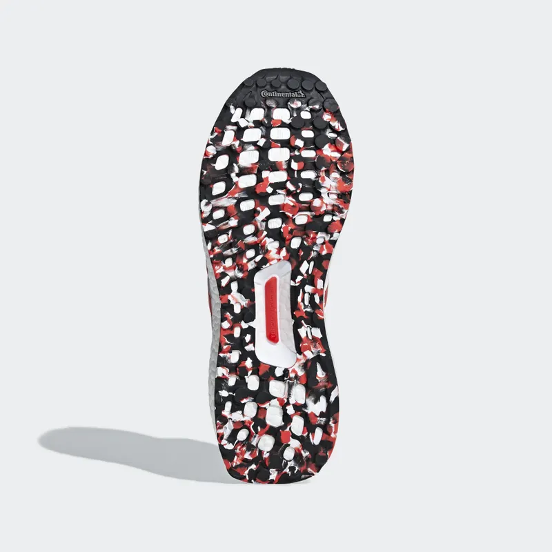 adidas Ultra Boost 4.0 Cloud White Active Red Cloud White/Active Red/Chalk White (DB3199)