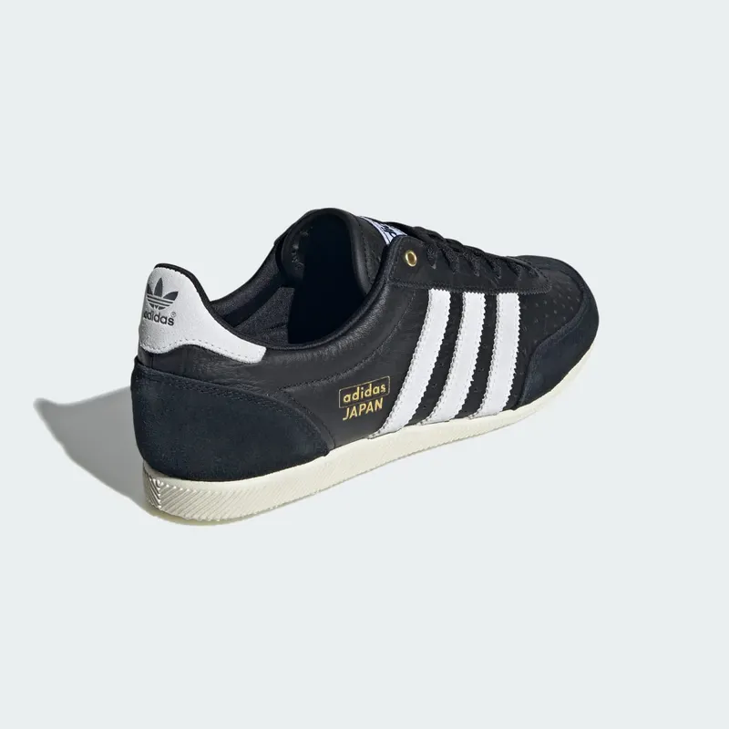Adidas Japan Core Black / Cloud White / Gold Metallic (IH5490)