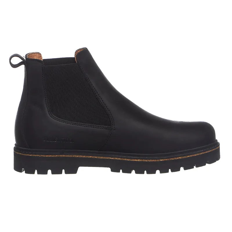 Birkenstock Stalon LENU Black (1017317)