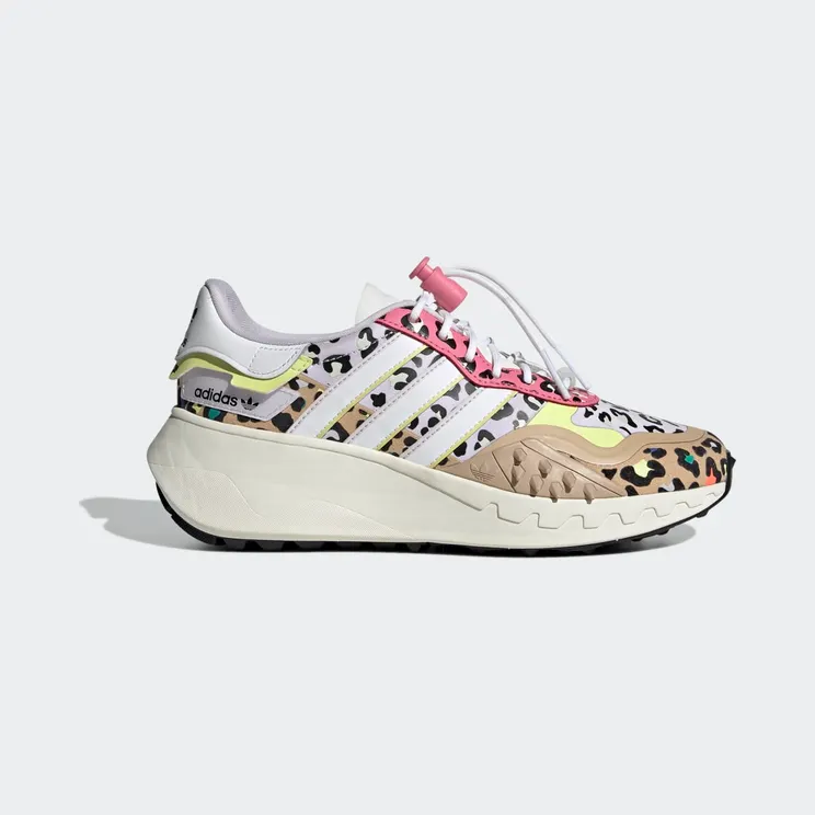 adidas Choigo Pale Nude / Cloud White / Purple Tint (H00341)