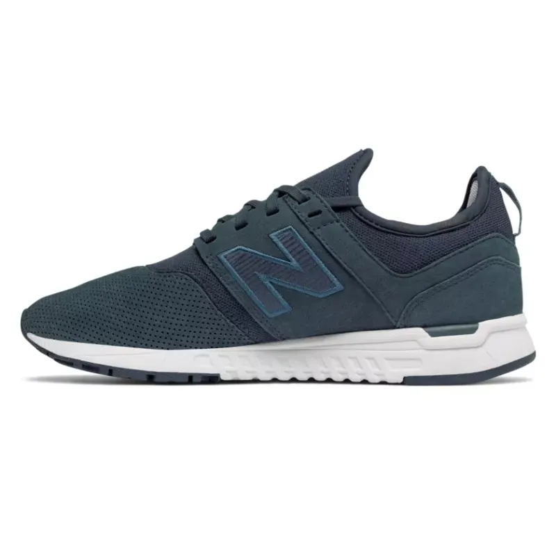 New Balance 247 Luxe Navy (W) Navy (WRL247WP)