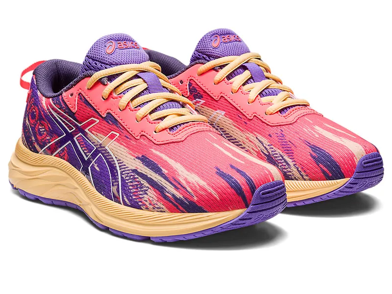 Asics GEL-NOOSA TRI 13 GS Blazing Coral/White (1014A209.705)