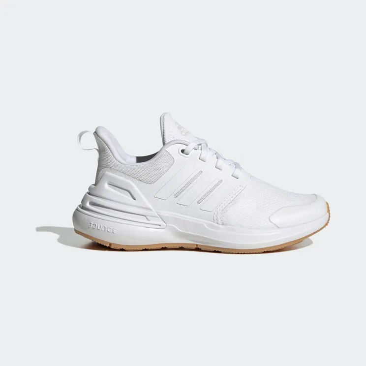 adidas RapidaSport Bounce Veterschoenen Cloud White / Cloud White / Cloud White (HP6129)