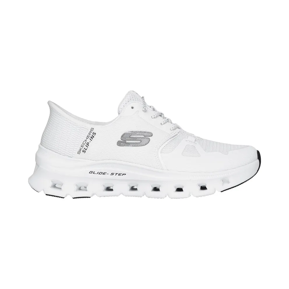 Skechers Slip-ins: Glide-Step Pro Sneaker Weiß