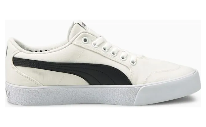 Puma C-Skate Vulc Wit/Zwart (374901-02)