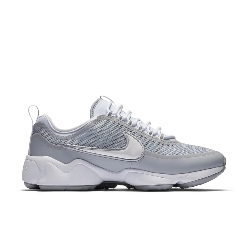 Nike Zoom Spiridon Ultra White/Wolf Grey/White (876267-100)