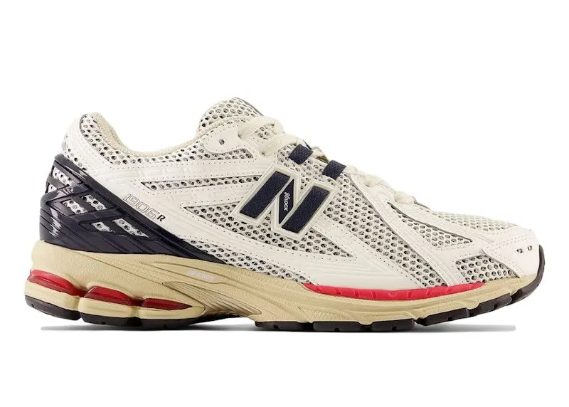 New Balance 1906R Sea Salt Eclipse True Red (M1906RR)