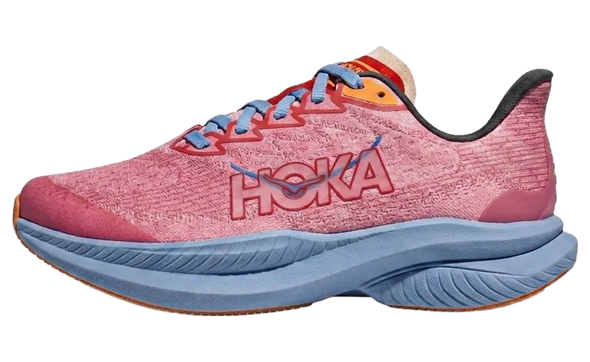 Hoka Mach 6 GS “Peony Cerise” (1147553-PNYC)