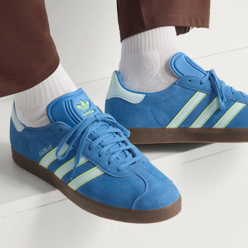 adidas Gazelle Charlotte FC Third Kit (JR4166)