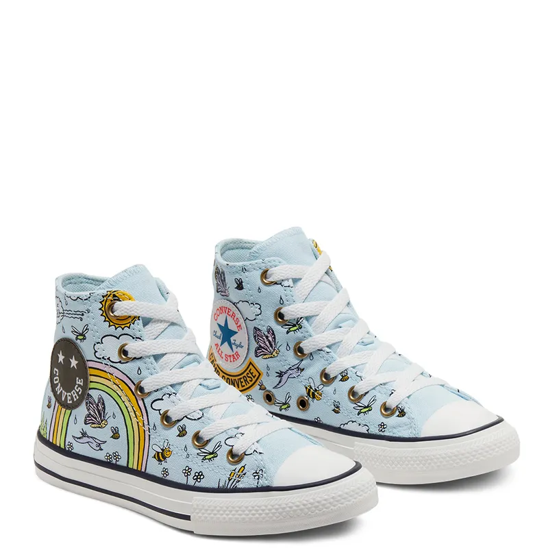 Converse Older Camp Chuck Taylor All Star High Top (667897C)
