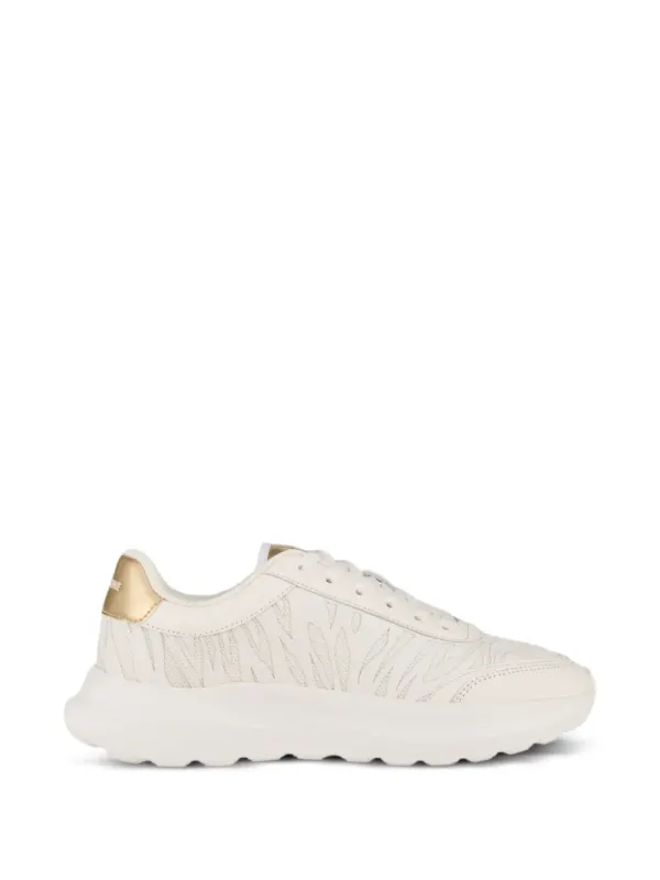 Kat Maconie Aria laser-cut chunky-sole – White (KMFARI000001)
