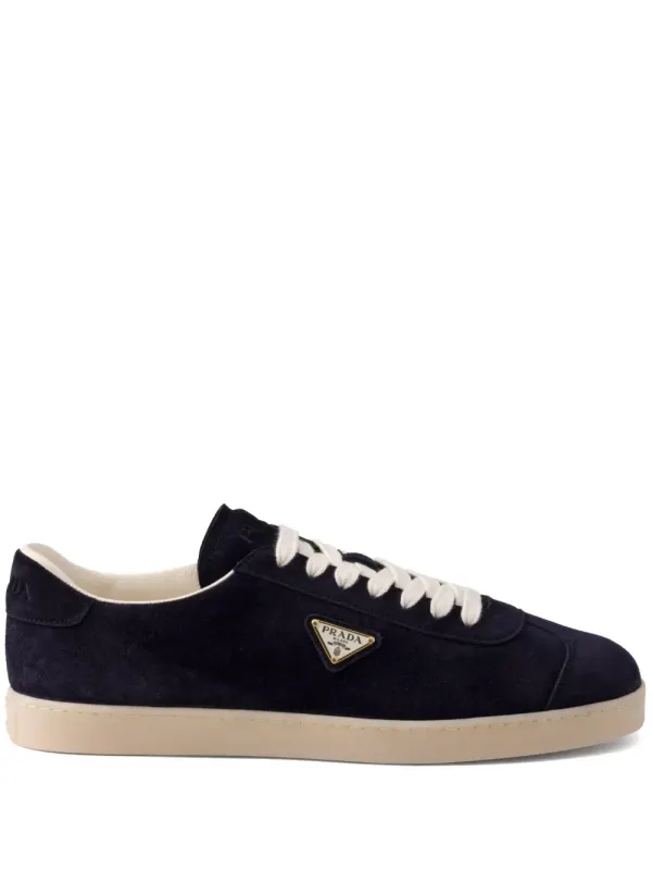 Prada Lane sneakers – Blue (2EE394054)