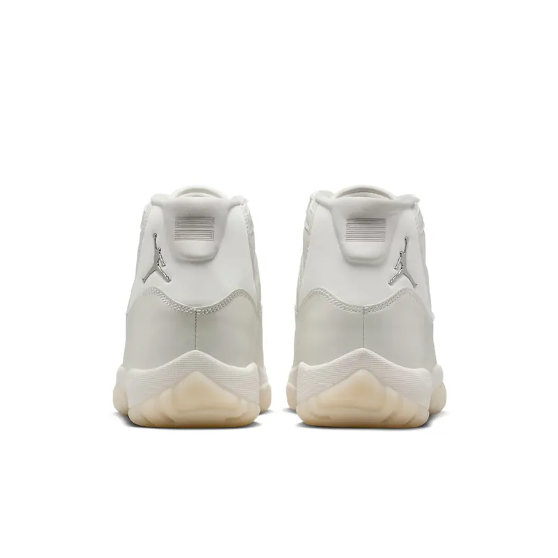 Air Jordan 11 “Pearl”: een basketbalicoon in parelmoer (6)