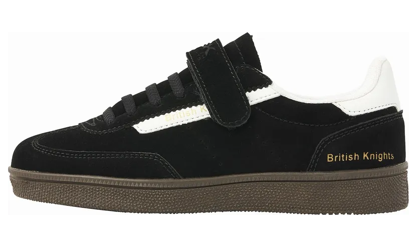 british knights sneaker Ecru / Zwart (B56-3612C-03)