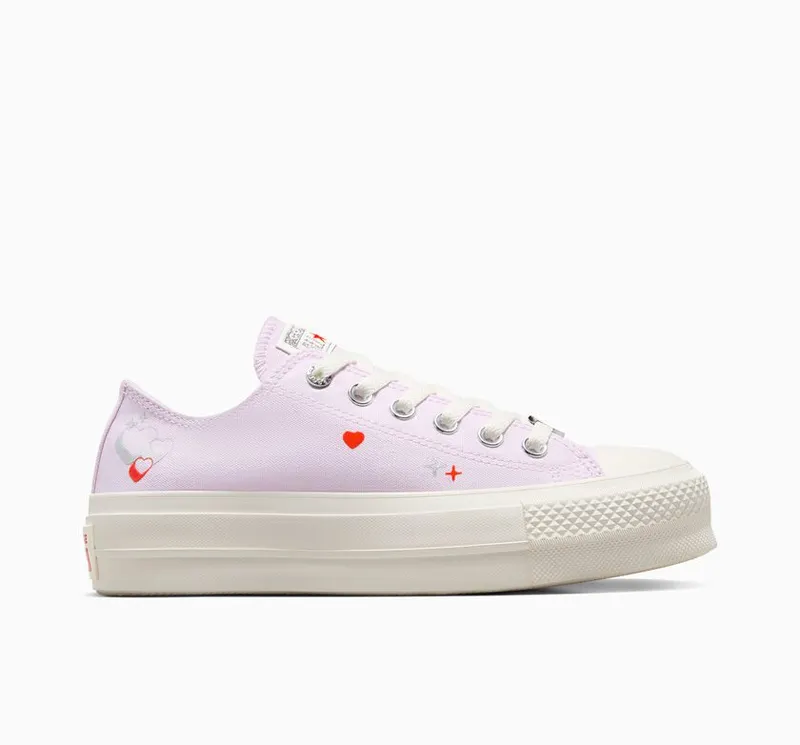 Converse Chuck Taylor All Star – “Y2K Heart” (A09115C)