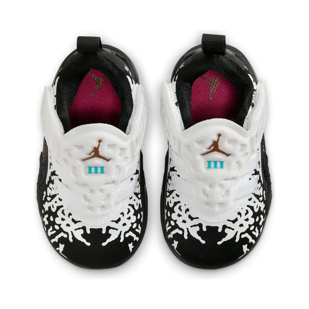 Jordan Zion 3 Black White Pear Light British Tan (DV3868-002)