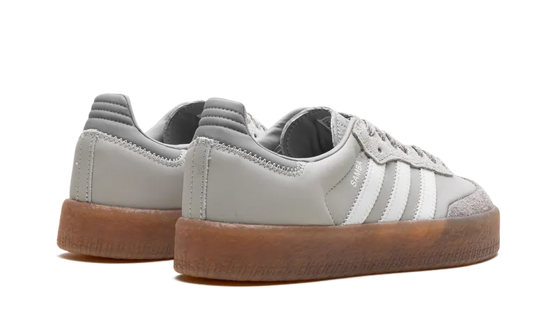 Adidas Sambae “Grey Cloud White” (IE9108)