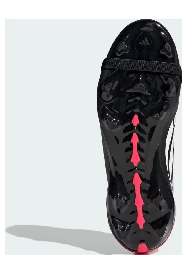 adidas Predator Core Black / Cloud White / Lucid Red (JR5888)