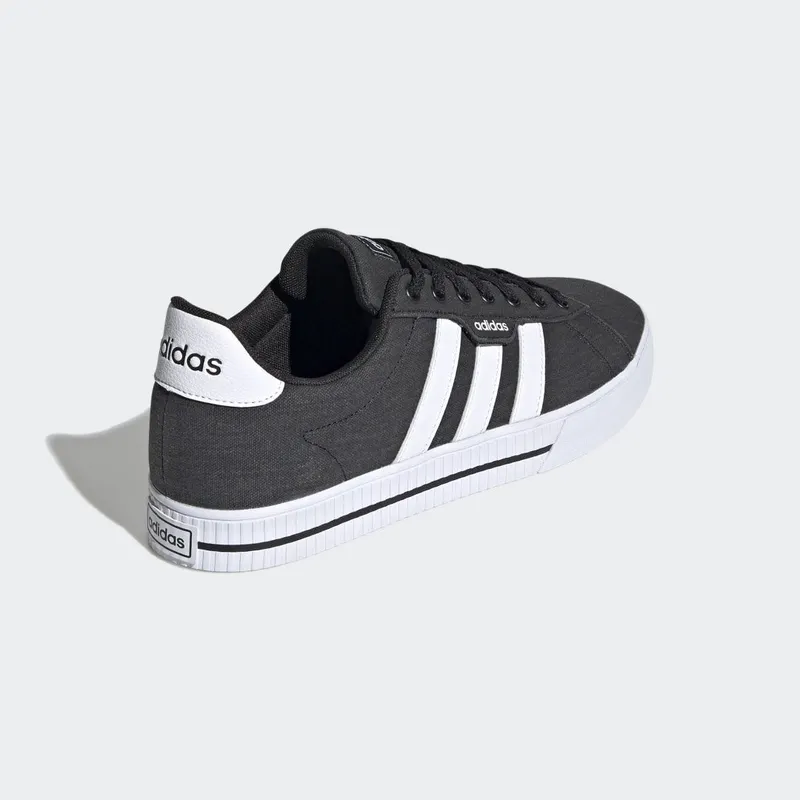 Adidas Daily 3.0 Core Black / Cloud White / Core Black (FW7033)