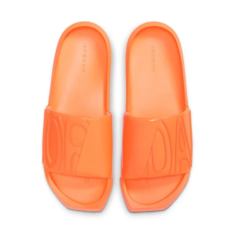 Jordan NOLA SLIDE “Bright Citrus” (CZ8027-800)