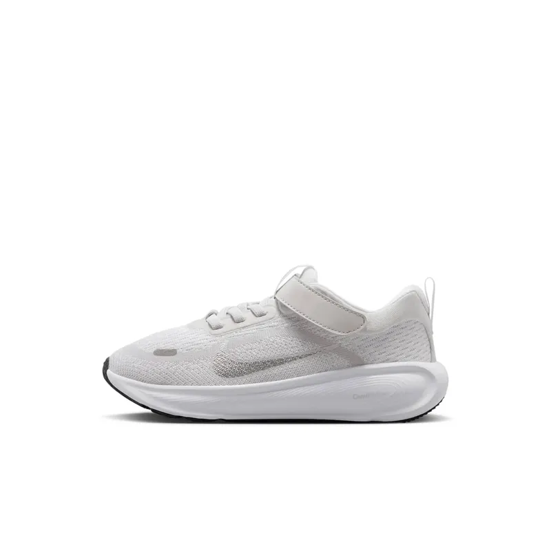 Nike Stellar Ride White Vast Grey Metallic Silver (HQ3267-105)