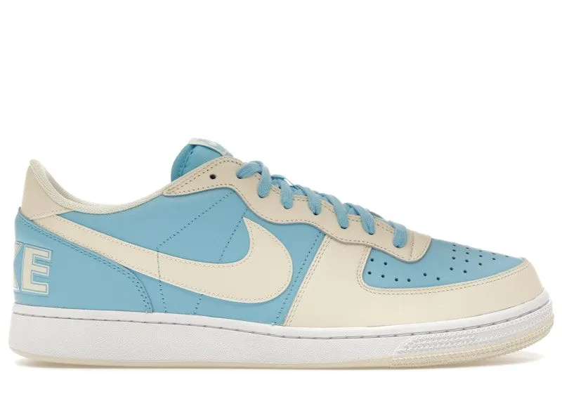 Nike Terminator Low Aquarius Blue Coconut Milk (HF4834-407)