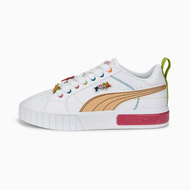 Puma CALI STAR PIERCED “White” (386647-02)