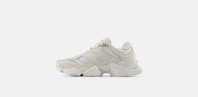 New Balance 9060 “Reflection White” (U906027Z)