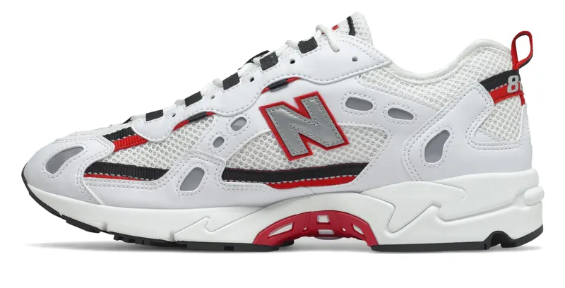 New Balance 827 Abzorb OG Red White/Red-Black (ML827AAB)