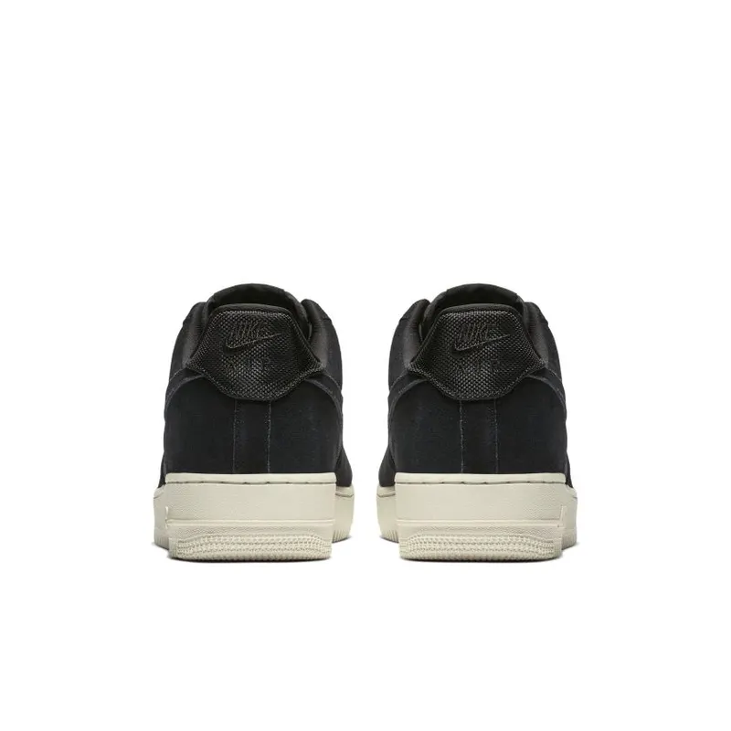 Nike Air Force 1 ’07 1 Black Black Pale Ivory Black (AO2409-001)